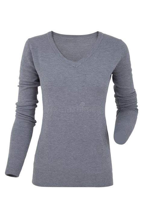 Woman Sweater Stock Image Image Of Fabric Sewing Human 37963153