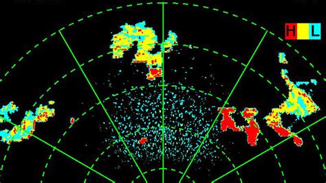 Weather Radar Simulation System