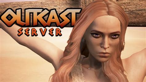 Conan Exiles Multiplayer First Look Outcast Pvp Private Server Youtube