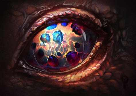 Eyes Dragon Artwork Fantasy Art Colorful Wallpapers Hd Desktop And Mobile Backgrounds