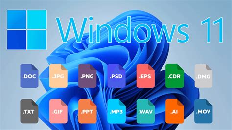 Cambiar El Programa Que Abren Un Tipo De Archivo Windows 11