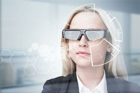 Smart Glasses For Maintenance And Inspection Purposes