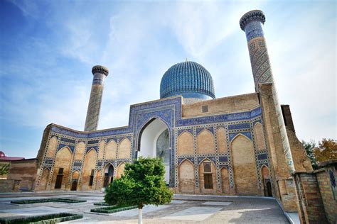 Top 5 Tourist Places To Visit In Uzbekistan Best Places