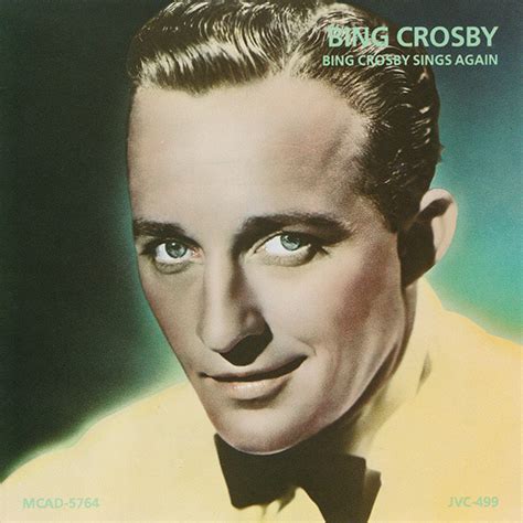 Bing Crosby Bing Crosby Sings Again 1986 Cd Discogs