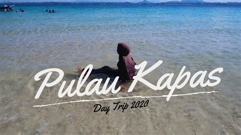 This island is called pulau kapas. Pulau Kapas, Terengganu day trip | 2020 - YouTube