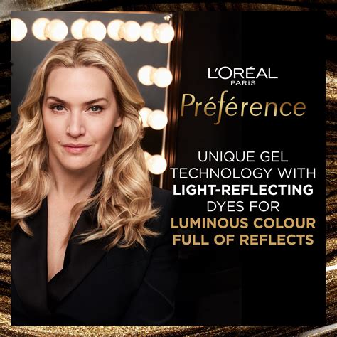 Buy Preference Permanent Ash Blonde Hair Dye By L Oreal Luminous