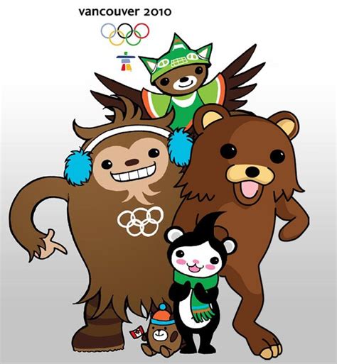 The Reality Check 77 Chocolatestrokes Olympic Mascots Kfc Myth