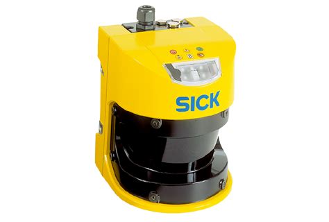 Safety Laser Scanners S3000 Remote Sick