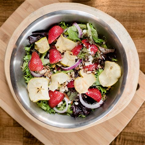 Check spelling or type a new query. Menu - Vinaigrette Salad Kitchen