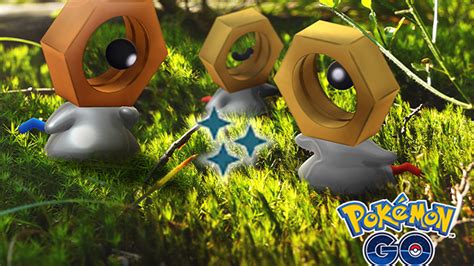 Meltan Shiny Esta De Regreso En El Nuevo Evento De Pokémon Go