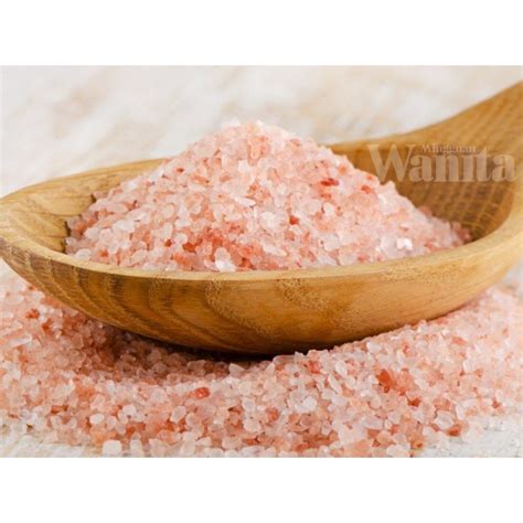 Terdapat juga produk seperti sabun susu kambing, sabun beras, bantal panas, garam hitam. Garam Bukit Himalaya Untuk Kesihatan