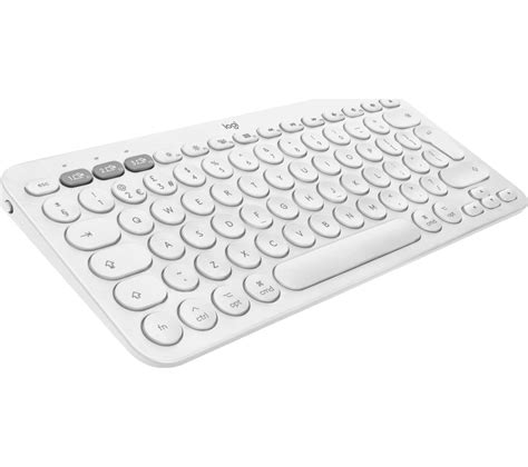 Logitech Ergo K860 Ergonomic Full Size Wireless Scissor Keyboard