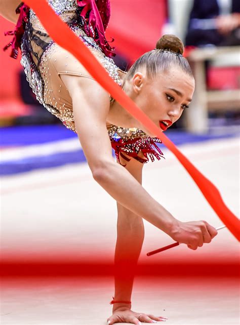 Rebecca Gergalo Finland World Cup Minsk 2019 Sportgymnastik