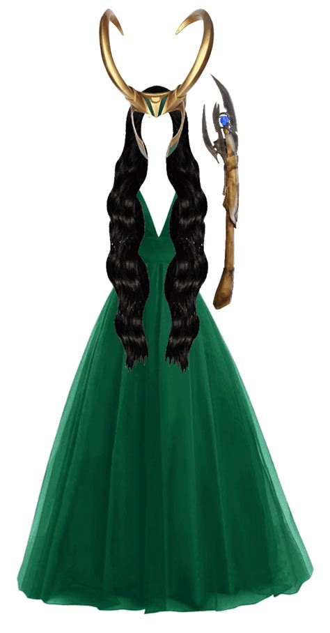 lady loki outfit shoplook