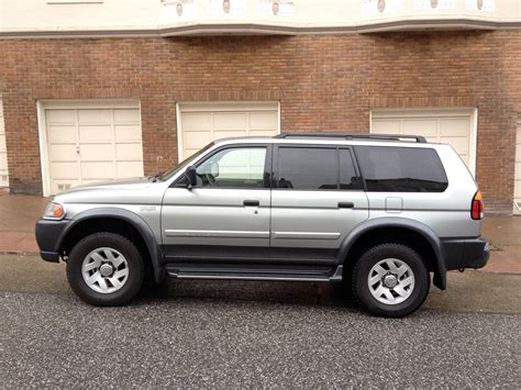 2001 mitsubishi montero sport reviews and model information. FOR SALE: 2001 Montero Sport XLS - Mitsubishi Forum ...