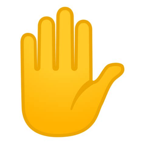 Sign Language Symbolic Hand Emoji Meaning Chart Draw Metro