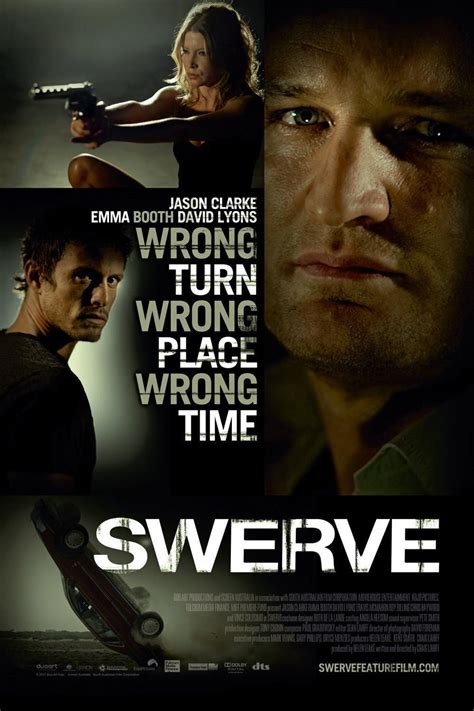 Slasher movies are violent, but thrillers are based on anticipation. Swerve DVD Release Date | Redbox, Netflix, iTunes, Amazon
