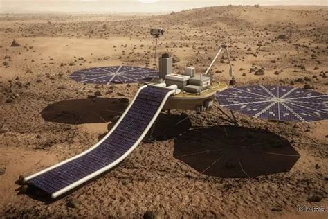 Humans Could Be Living On Mars By 2030 As Astronauts Train For