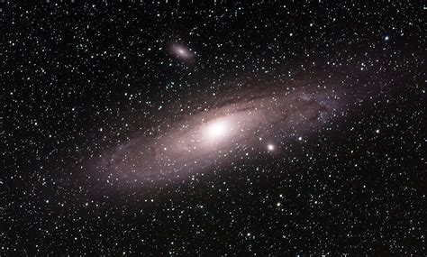 M31 Andromeda Galaxy Ive Always Wanted To Do Some Astroph Flickr