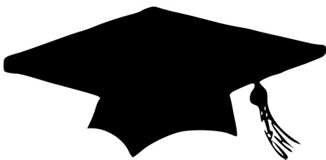 Grad Cap Clip Art Clipart Best