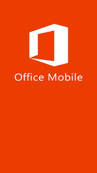Microsoft Office Mobile For Android Download For Free