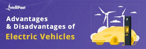 Top advantages and disadvantages of electric vehicles (ev)