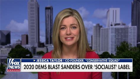 2020 Founder Of The Conservative Squad Blasts Radical Socialism On