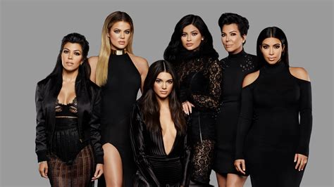 Where To Watch Keeping Up With The Kardashians Kuwtk