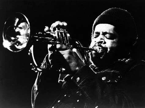 Remembering Donald Byrd Jazz Trumpeter Who Spanned Generations Ncpr News