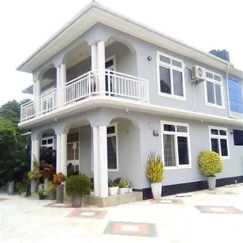 Self Contained House For Sale In Mbezi Beach Dar Es Salaam Terranova