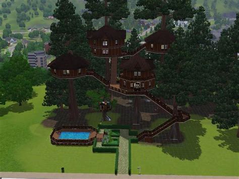 The Sims Resource Treehouse