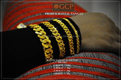 See more ideas about gelang tangan, aksesori, tocang. fikir emas: Gelang Tangan 999
