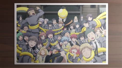 Ansatsu kyōshitsu) is a japanese science fiction comedy manga series written and illustrated by yūsei matsui. Watch Assassination Classroom Season 2 Episode 47 Sub ...