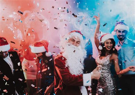 Magical Christmas Parties 2022 At The Crowne Plaza Nottingham Office
