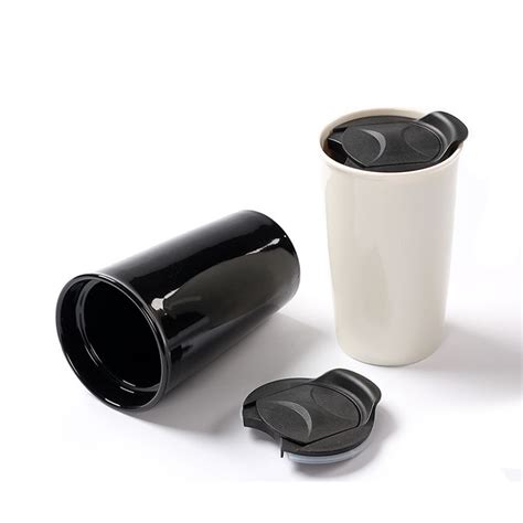 I've tried loveramics, acme usa, kinto. 360ml Double Wall Ceramic Coffee Cup with Lid Ceramic Mug ...