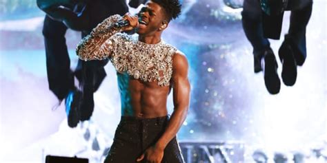 Lil Nas X Responds To Conservative Criticism Of Lewdness At Grammys