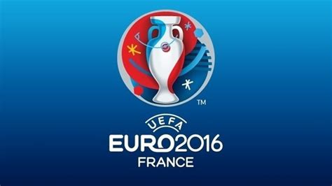 Uefa Euro 2016 Logo Unveiled Uefa Euro News