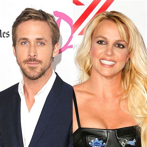 Britney Played Spin The Bottle With Gosling And Jt—watch Now E Online