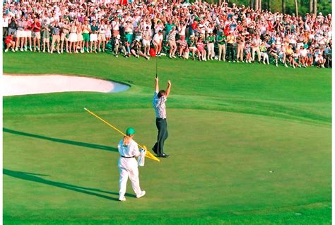 Sir Nick Faldo “my Three Masters Top 10s Were All Victories” Today