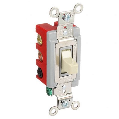 Toggle Switch Double Poledouble Throw Wall Switch 3d374hbl1386i