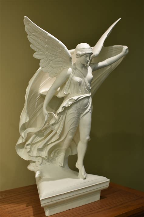 Nike Of Paionios · Wilcox Classical Museum