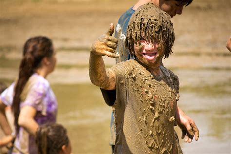 Mud Pit 4 Tejas Camp And Retreat