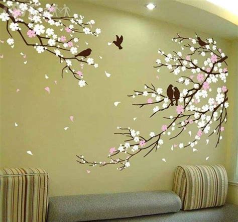 Mural Bunga Sakura 6 Imural We Believe Art Gives Space Meaning