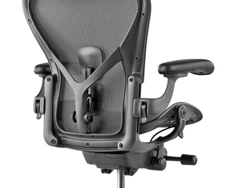 Herman Millers Aeron® Chair Gets Remastered
