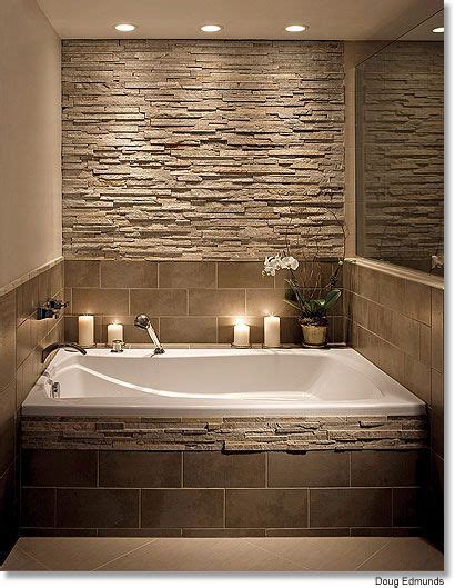 Stone Bathroom Tile Ideas Everything Bathroom