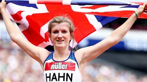 Sophie Hahn Breaks Own T38 100m World Record At Loughborough