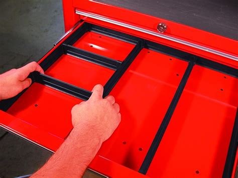 Toolbox Drawer Divider