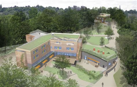 Ashmount Primary School Islington Sustainable School Building Study