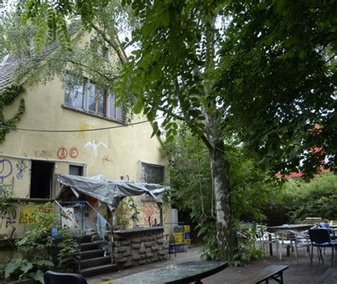 Roncalli haus in wiesbaden für bischöfliches ordinariat limburg. Campus Mainz: Haus Mainusch: Ein Freiraum will bleiben!