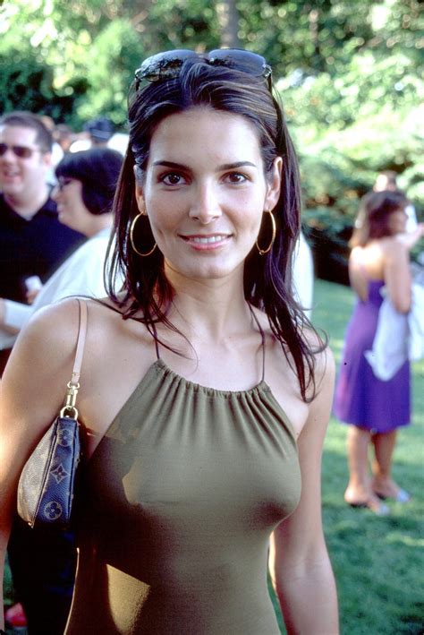 Naked Angie Harmon Added 07192016 By Bot